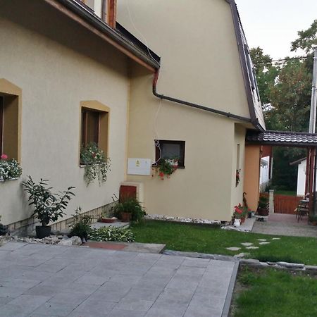 Apartmán Krajčer Gerlachov  Exterior foto